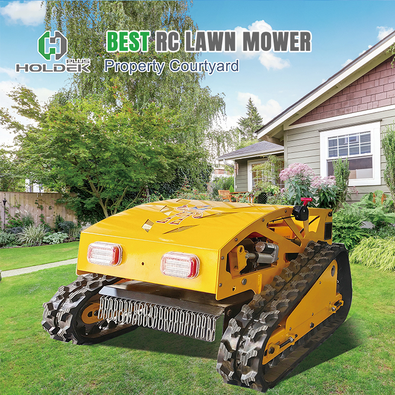 Robotic Lawnmower H-550L